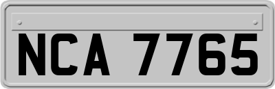 NCA7765