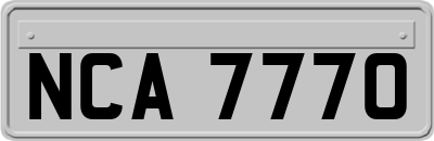 NCA7770