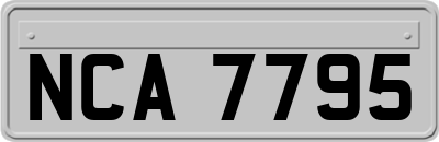 NCA7795