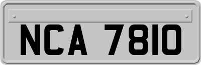 NCA7810