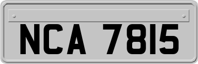 NCA7815