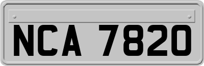 NCA7820