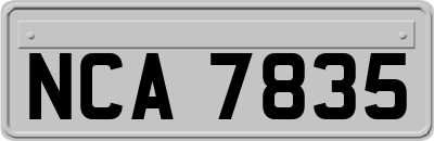 NCA7835