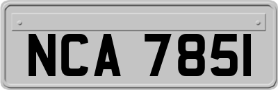 NCA7851