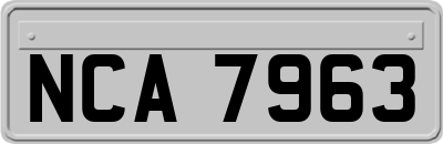 NCA7963