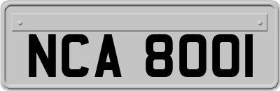 NCA8001