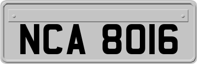 NCA8016