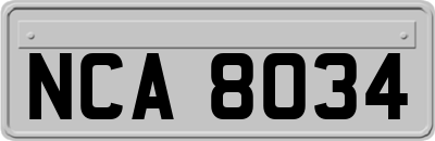 NCA8034