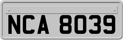 NCA8039