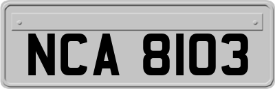 NCA8103