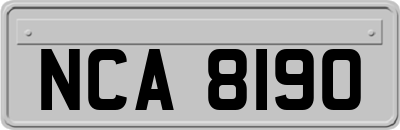 NCA8190