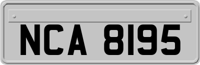 NCA8195