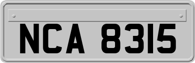 NCA8315