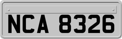 NCA8326
