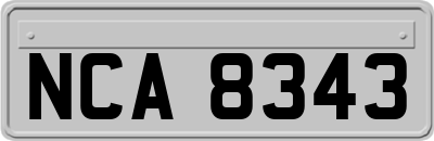 NCA8343