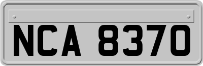 NCA8370