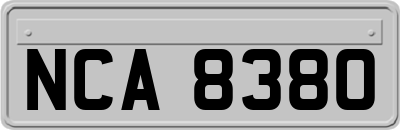 NCA8380