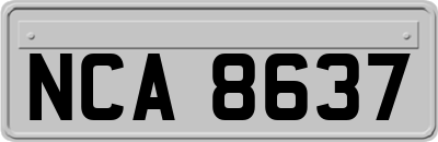 NCA8637