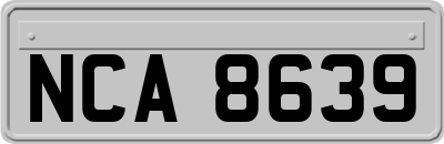 NCA8639