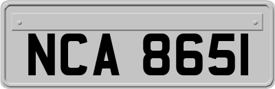 NCA8651