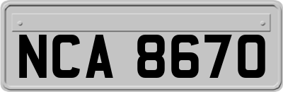 NCA8670