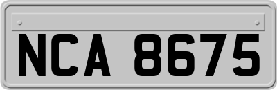 NCA8675