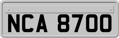 NCA8700