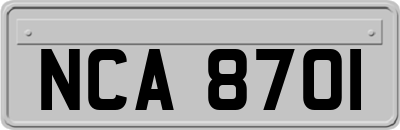 NCA8701