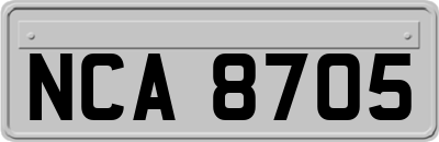 NCA8705