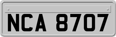 NCA8707