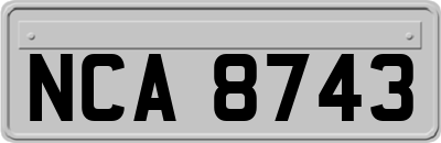 NCA8743