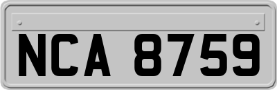 NCA8759