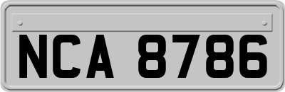 NCA8786