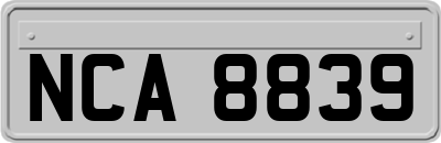 NCA8839