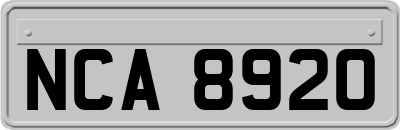 NCA8920