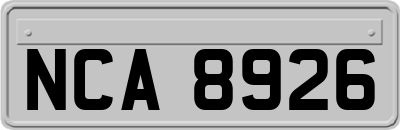 NCA8926