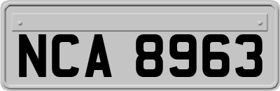 NCA8963