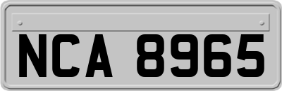 NCA8965