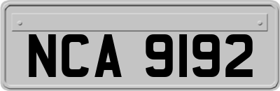 NCA9192