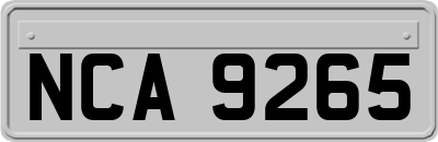 NCA9265