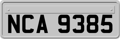 NCA9385