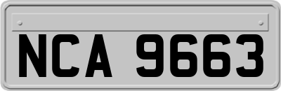 NCA9663