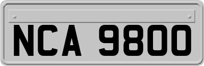 NCA9800