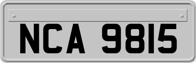 NCA9815