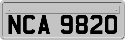 NCA9820