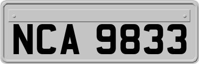 NCA9833