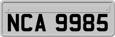 NCA9985