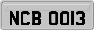 NCB0013