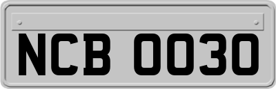 NCB0030