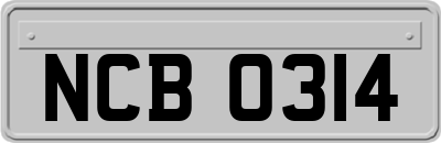 NCB0314